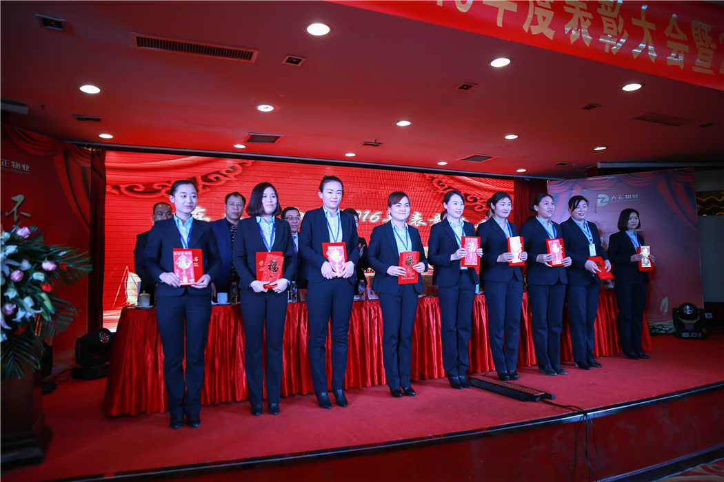 2016年表彰大會(huì)