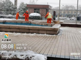以雪為令，聞雪而動 ——山東大正物業(yè)服務集團全力開展掃雪除冰，守護業(yè)主平安出行641.png